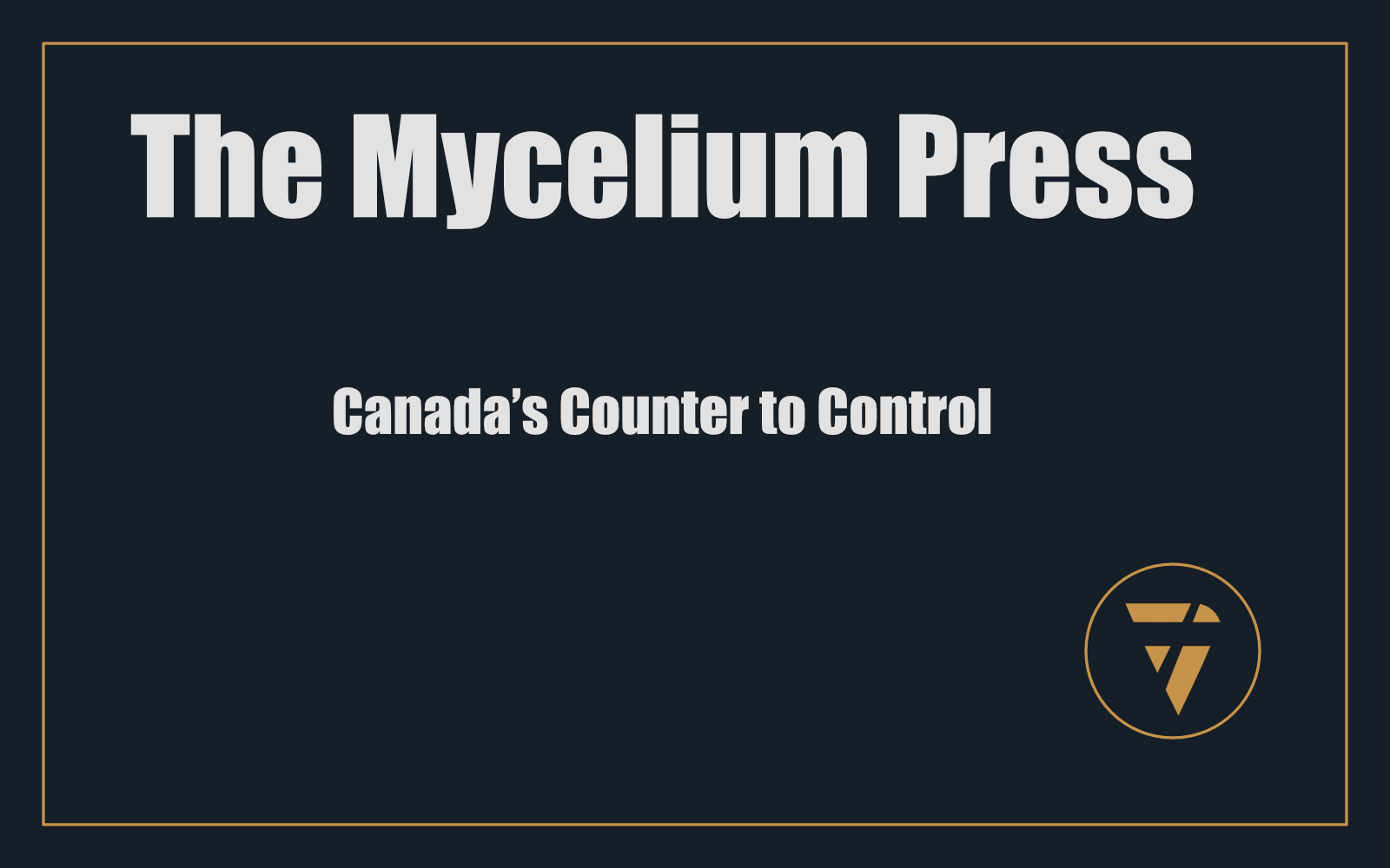 The Mycelium Press