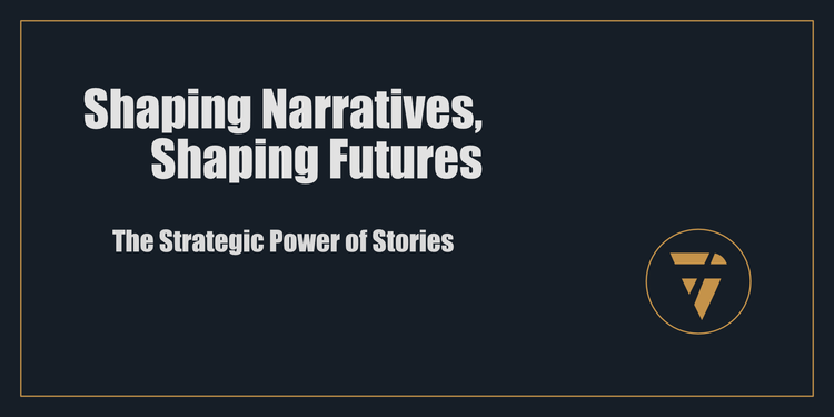 Shaping Narratives, Shaping Futures