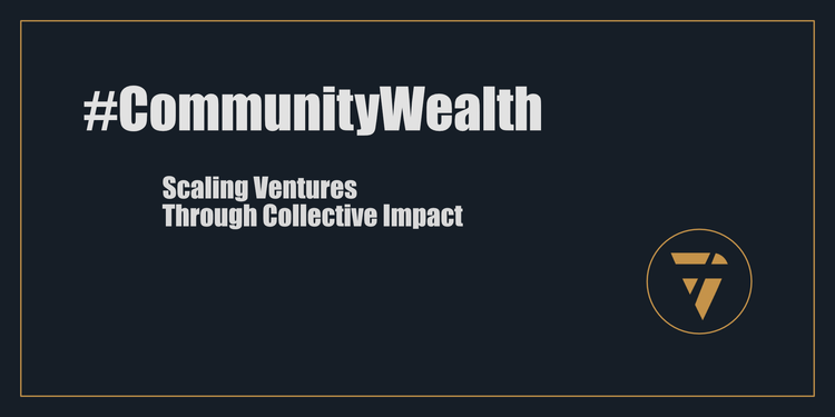 #CommunityWealth