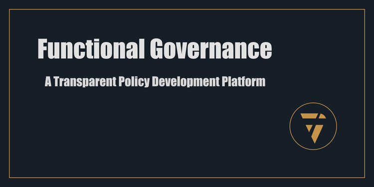 Functional Governance