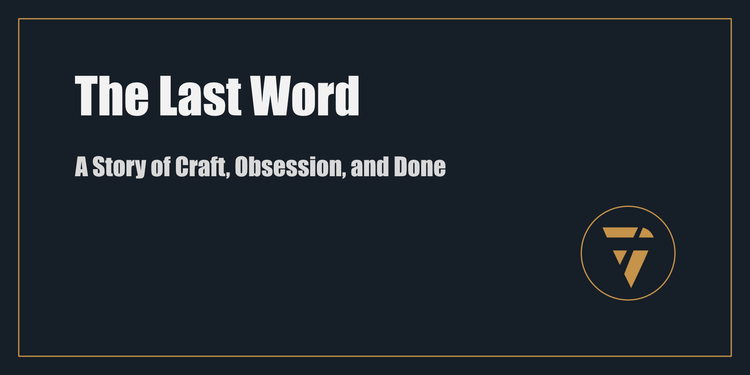 The Last Word