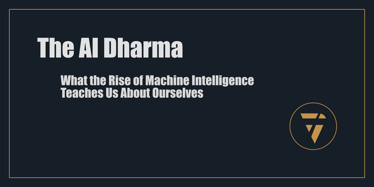 The AI Dharma