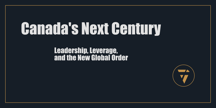 Canada’s Next Century