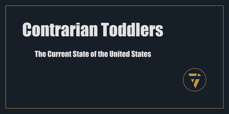 Contrarian Toddlers