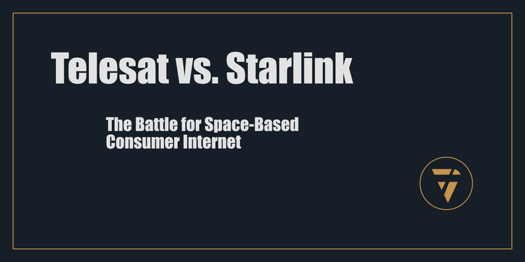 Telesat vs. Starlink