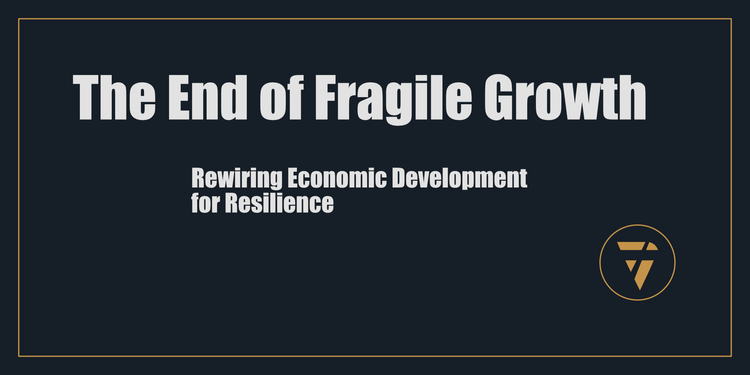 The End of Fragile Growth