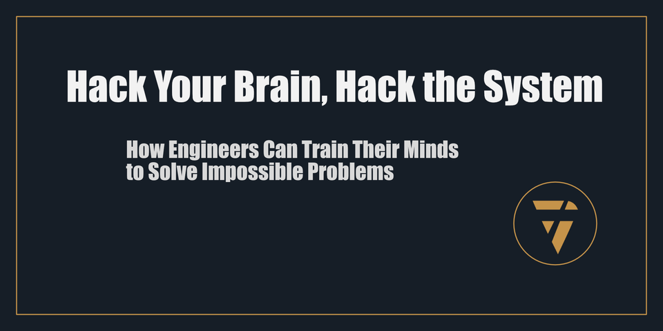 Hack Your Brain, Hack the System