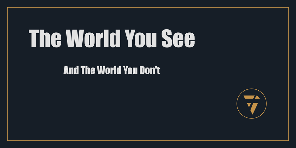 The World You See