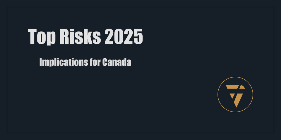 Top Risks 2025