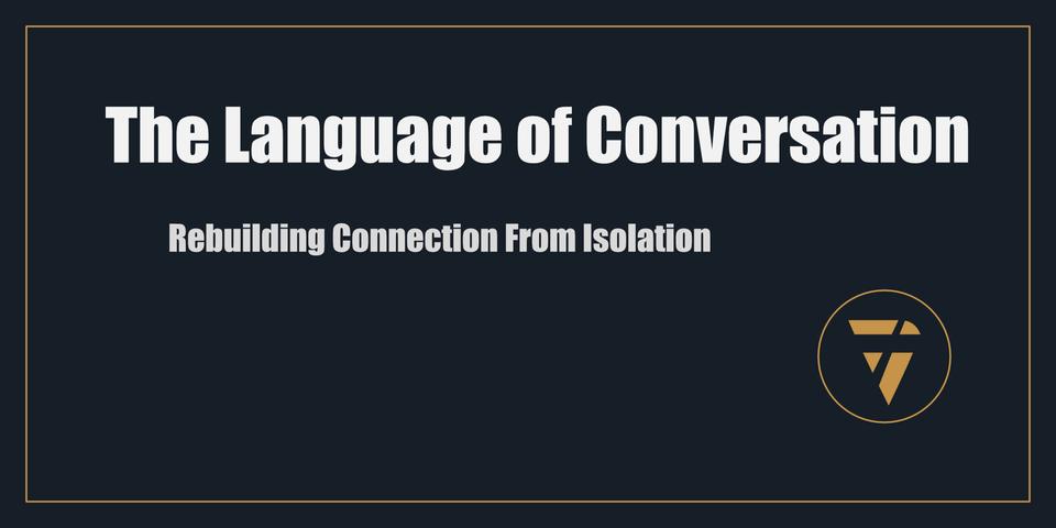 The Language of Conversation