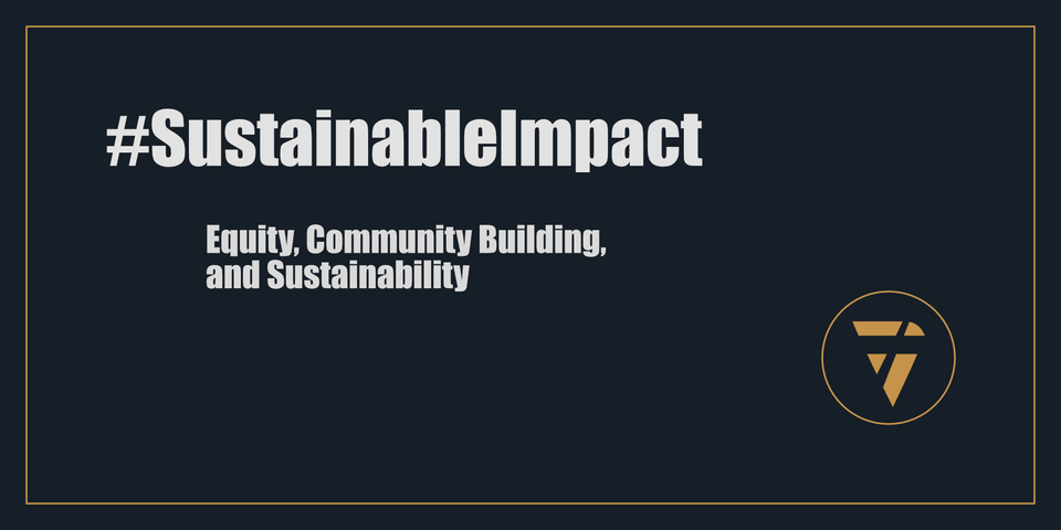 #SustainableImpact