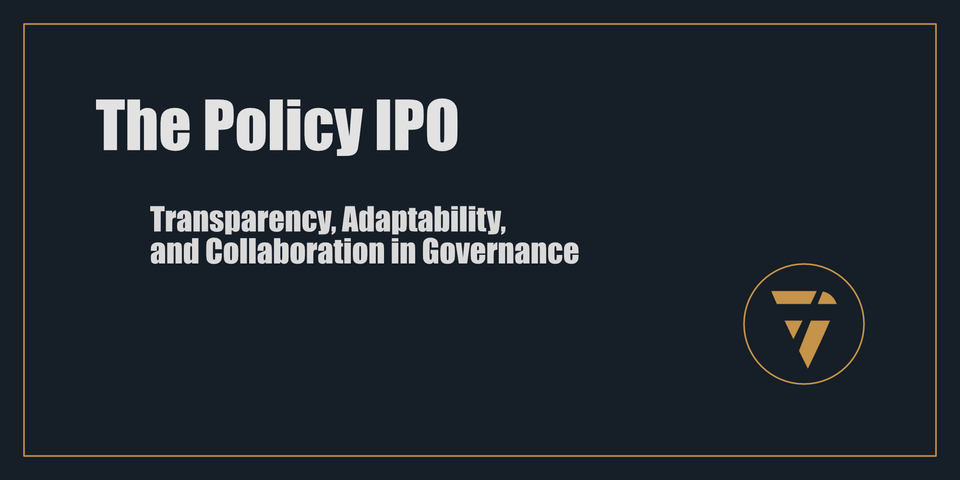 The Policy IPO