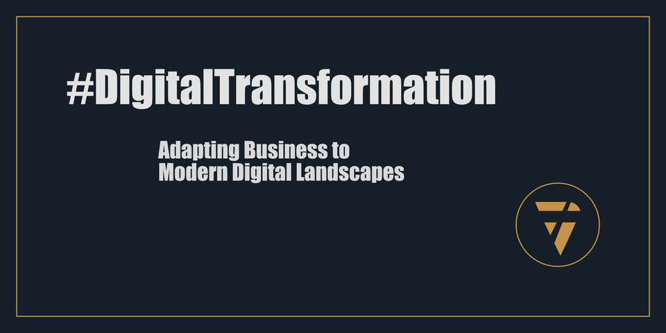 #DigitalTransformation