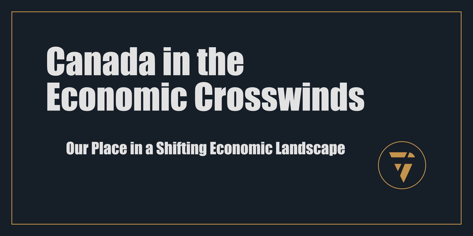 Canada in the Economic Crosswinds