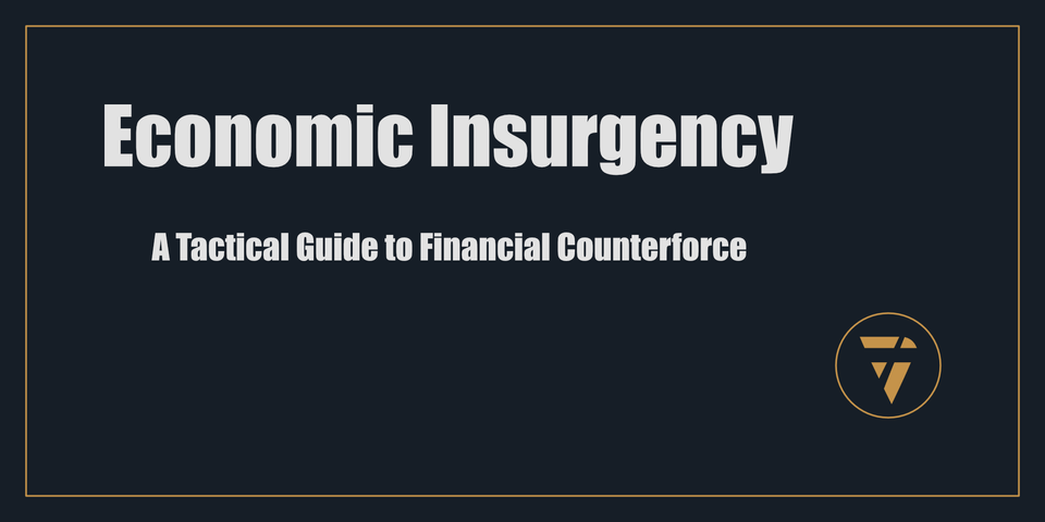 Economic Insurgency