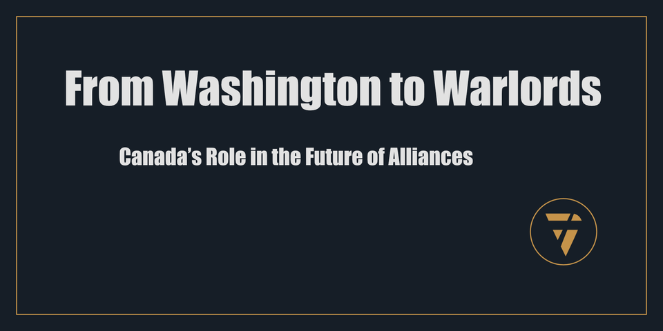 From Washington to Warlords